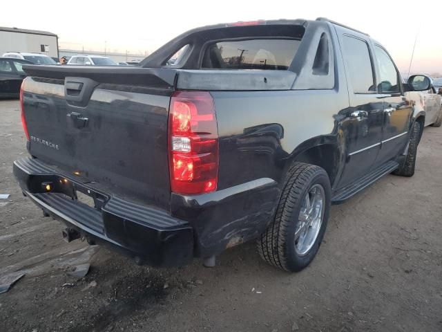 2008 Chevrolet Avalanche K1500