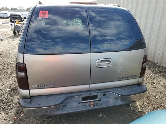 2003 Chevrolet Tahoe C1500