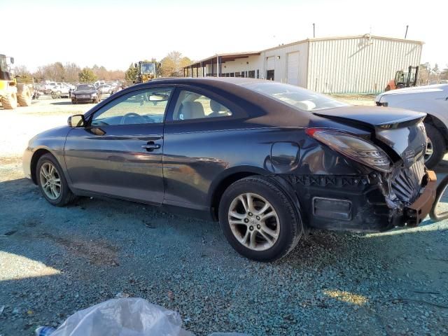 2007 Toyota Camry Solara SE