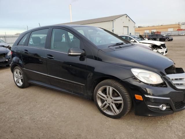 2009 Mercedes-Benz B200