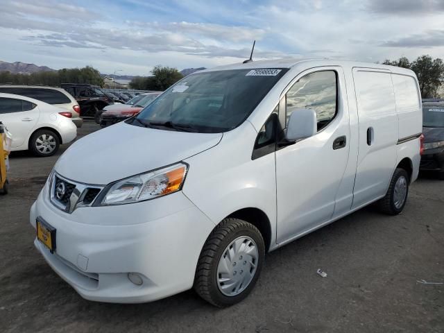 2017 Nissan NV200 2.5S