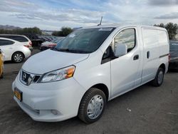 Nissan nv200 2.5s salvage cars for sale: 2017 Nissan NV200 2.5S