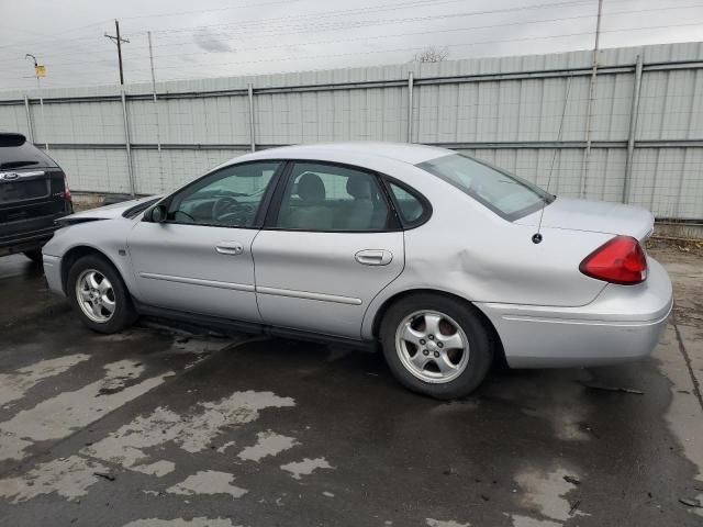 2004 Ford Taurus SES