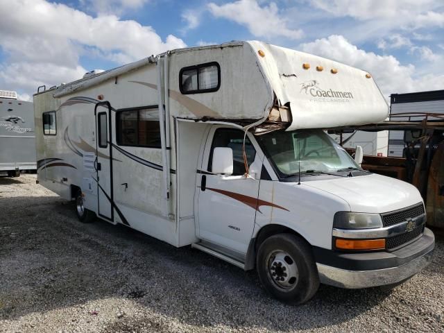 2014 Freedom 2014 Chevrolet Express G4500