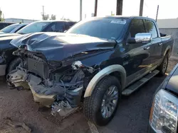 Dodge Vehiculos salvage en venta: 2014 Dodge RAM 1500 Longhorn