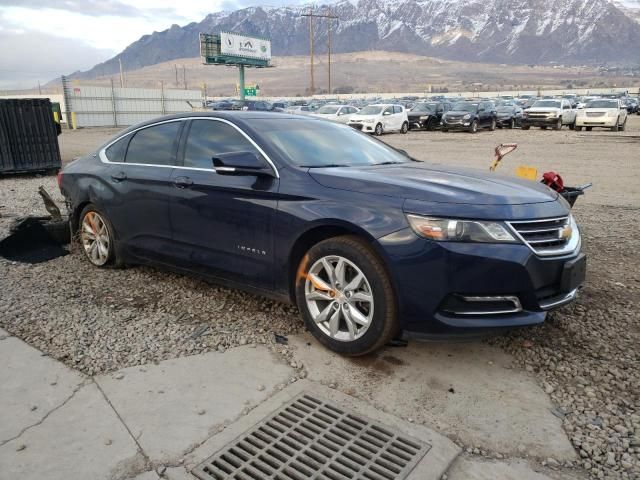 2019 Chevrolet Impala LT