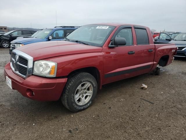 2006 Dodge Dakota Quad SLT