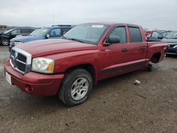 Dodge Dakota Vehiculos salvage en venta: 2006 Dodge Dakota Quad SLT