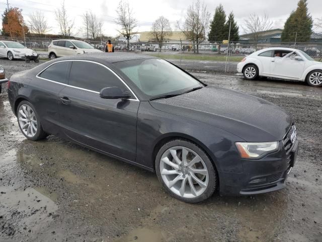 2014 Audi A5 Premium Plus