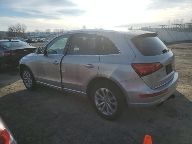 2015 Audi Q5 Premium Plus