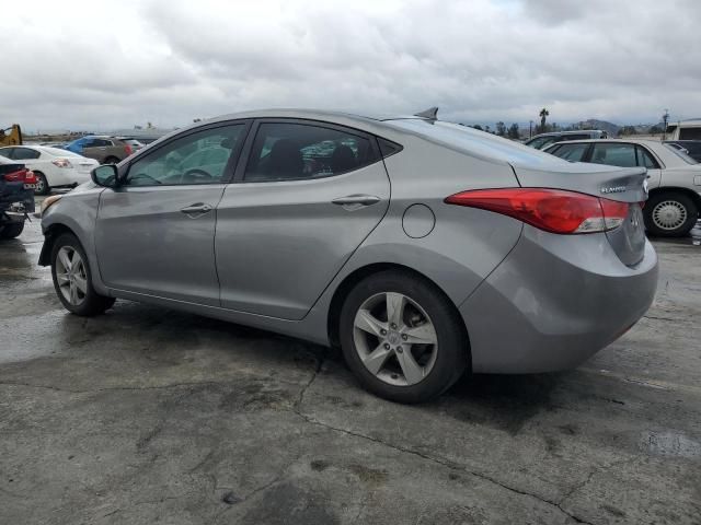 2011 Hyundai Elantra GLS