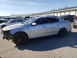 Lincoln MKS salvage cars for sale: 2009 Lincoln MKS