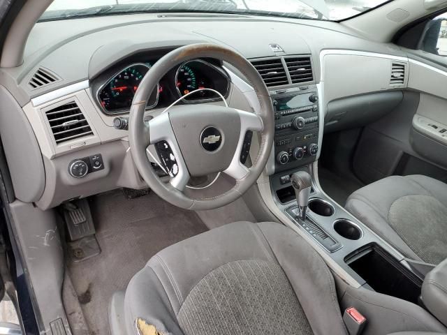 2010 Chevrolet Traverse LT