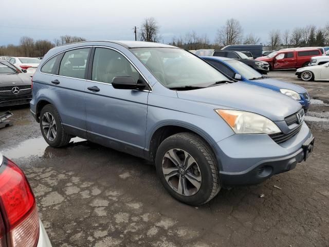 2007 Honda CR-V LX