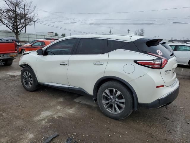 2018 Nissan Murano S