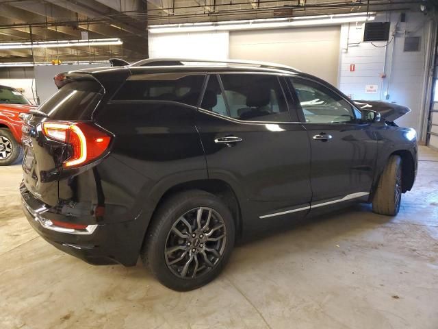 2022 GMC Terrain Denali