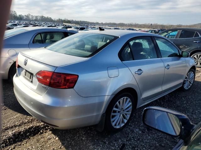 2014 Volkswagen Jetta TDI