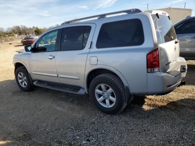 2013 Nissan Armada SV