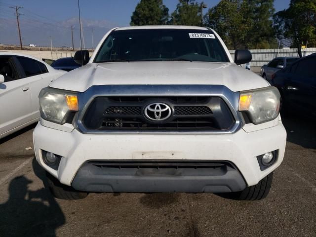 2015 Toyota Tacoma Double Cab Prerunner