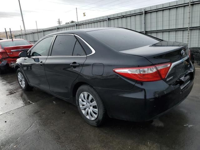 2015 Toyota Camry LE