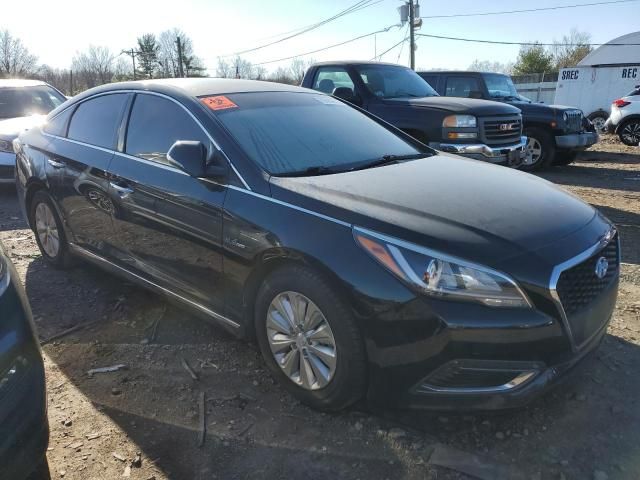 2016 Hyundai Sonata Hybrid