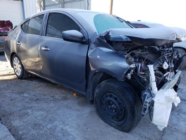 2016 Nissan Versa S