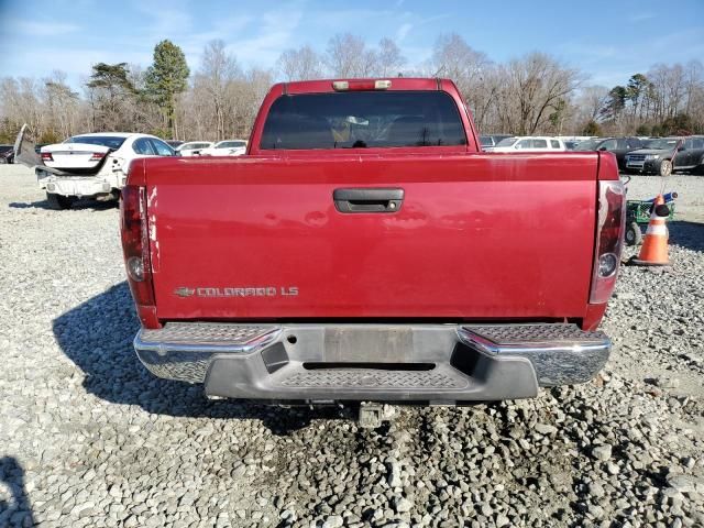 2004 Chevrolet Colorado