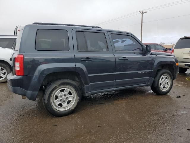 2015 Jeep Patriot Sport