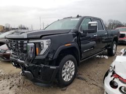 Salvage cars for sale at Columbus, OH auction: 2024 GMC Sierra K2500 Denali Ultimate