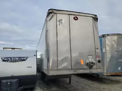 2018 Trail King Dryvan en venta en Wichita, KS