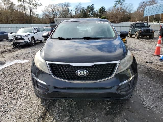 2015 KIA Sportage LX