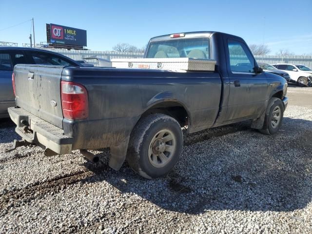 2002 Ford Ranger