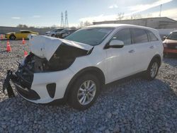 Vehiculos salvage en venta de Copart Barberton, OH: 2019 KIA Sorento L