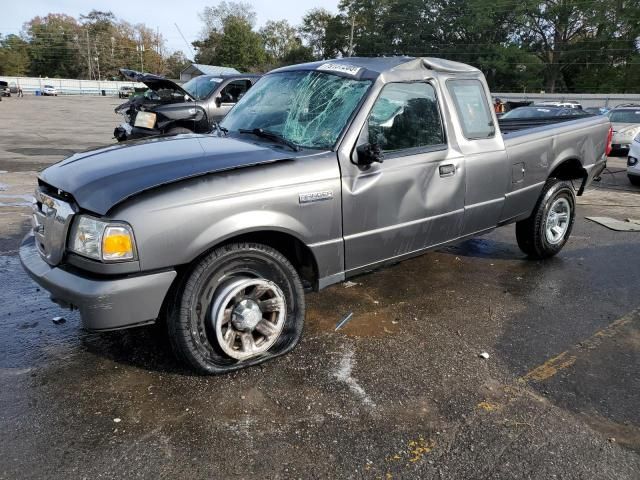 2008 Ford Ranger Super Cab