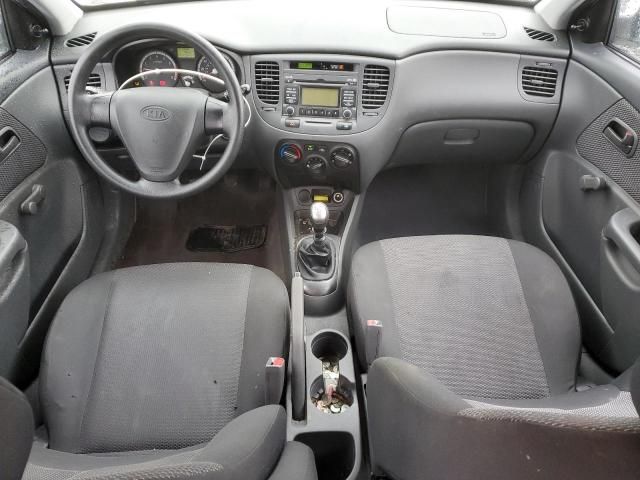 2009 KIA Rio Base