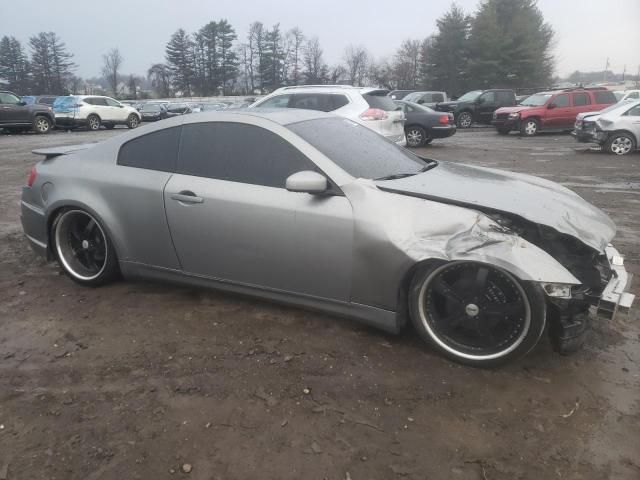 2003 Infiniti G35