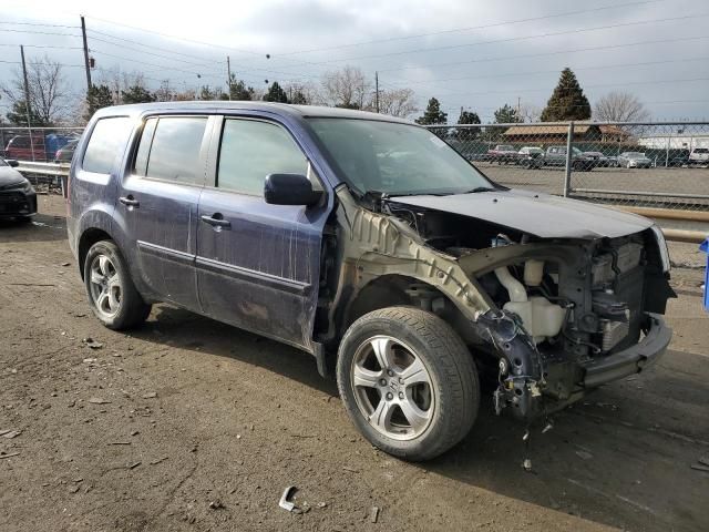 2013 Honda Pilot EX