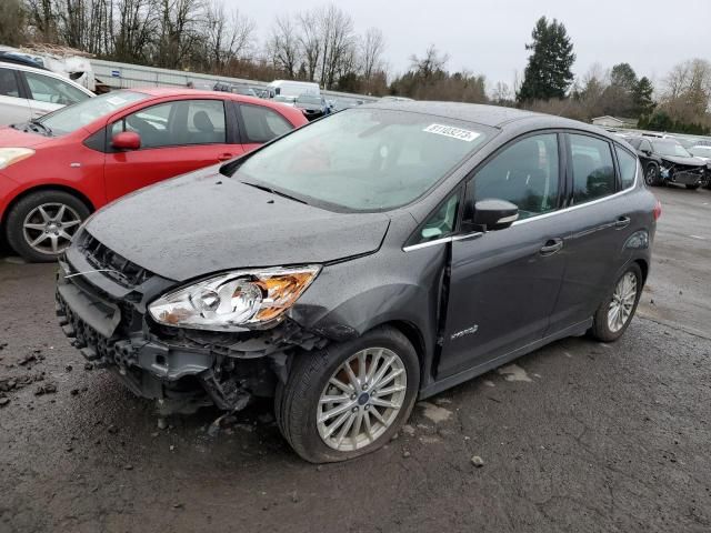 2015 Ford C-MAX SEL