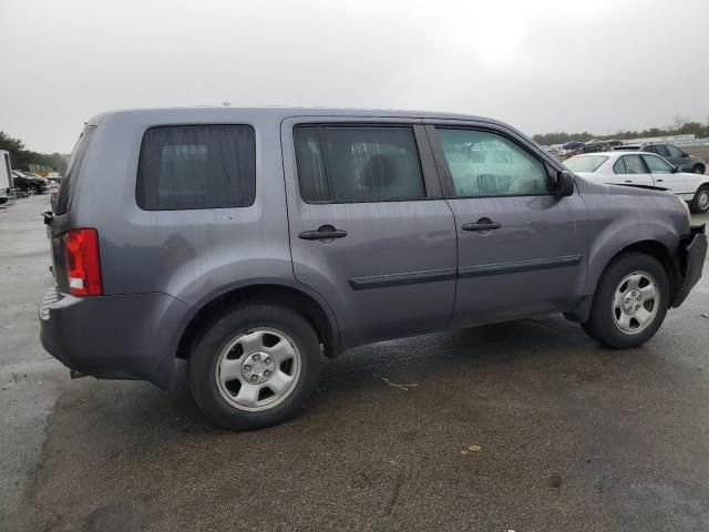 2015 Honda Pilot LX