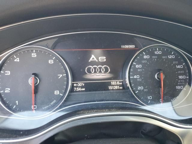 2014 Audi A6 Premium Plus