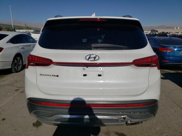 2021 Hyundai Santa FE SEL