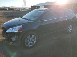 Salvage cars for sale at Phoenix, AZ auction: 2012 Chevrolet Traverse LT