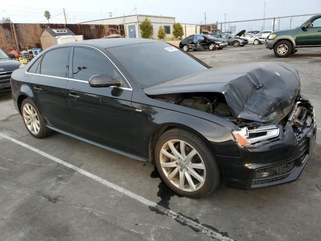 2014 Audi A4 Premium