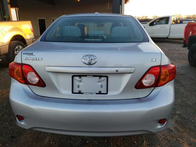 2010 Toyota Corolla Base