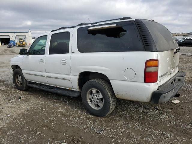 2003 Chevrolet Suburban K1500