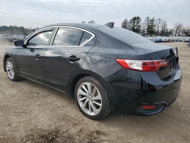 2017 Acura ILX Premium