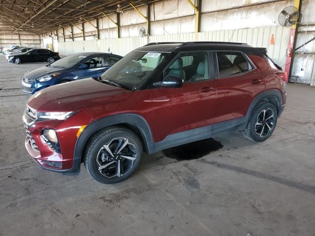 2022 Chevrolet Trailblazer RS