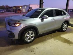 Salvage cars for sale at Tanner, AL auction: 2023 Honda HR-V LX