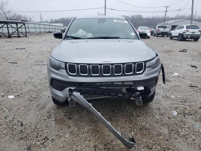 2023 Jeep Compass Sport