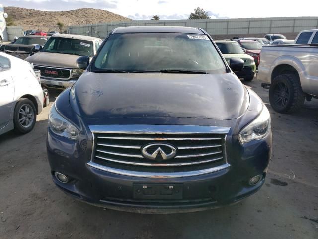 2013 Infiniti JX35